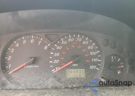 2001 Mazda Tribute Lx z USA, uszkodzony, nr VIN 4F2CU08111KM23528